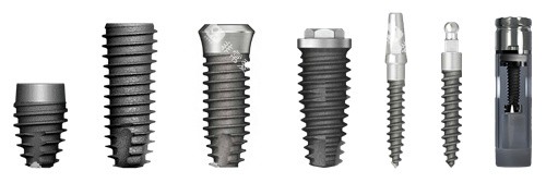 韩国DIO种植牙不同系列型号 韩国DIO种植牙不同系列型号