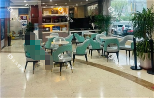 沈阳康贝佳口腔大厅等候区