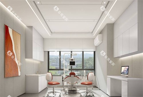 东莞健民口腔环境 东莞健民口腔环境