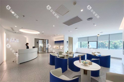 杭州牙科医院上塘分院休息区 杭州牙科医院上塘分院休息区