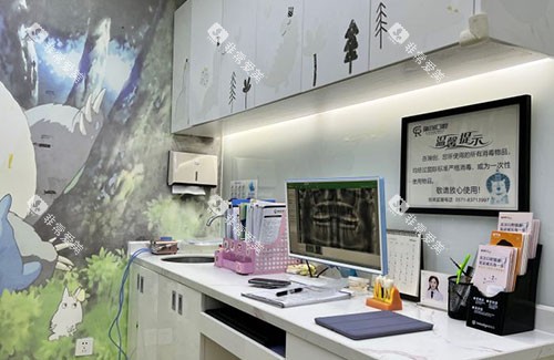 杭州瑞创口腔医生办公区 杭州瑞创口腔医生办公区