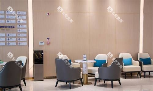 银川诺贝尔口腔休息区环境 银川诺贝尔口腔休息区环境