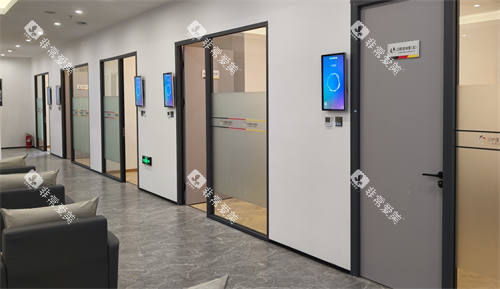 兰州星德口腔就诊室 兰州星德口腔就诊室