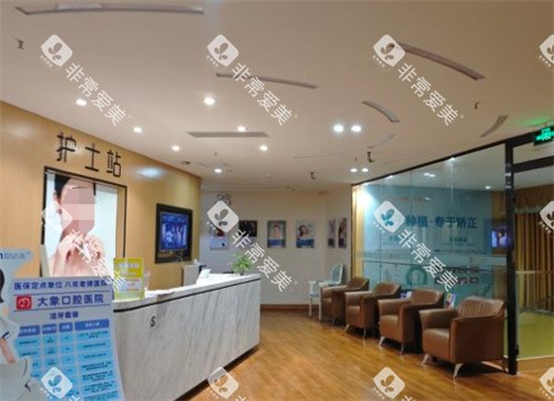 中山大象口腔内景