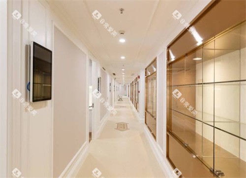 深圳登特口腔内景图