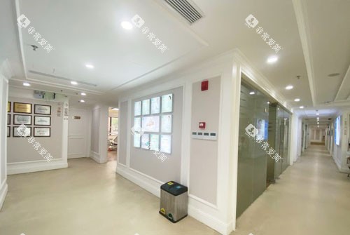深圳登特口腔内部环境实拍图
