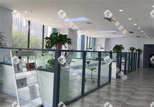 驻马店春阳口腔内部环境