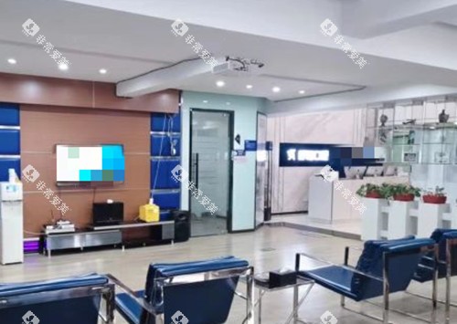 武汉咿呀口腔内部一角 武汉咿呀口腔内部一角