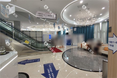 武汉咿呀口腔大厅 武汉咿呀口腔大厅