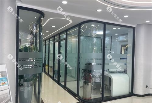 银川雅士洁口腔大厅环境 银川雅士洁口腔大厅环境