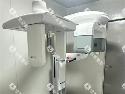 南平建阳中富爱芽口腔医院CT