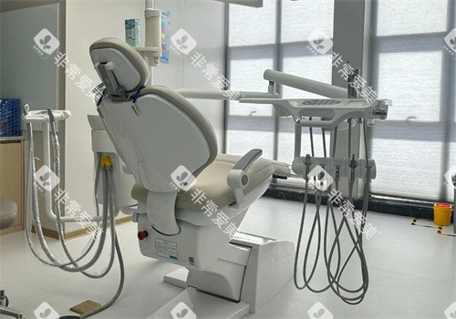 南平建阳中富爱芽口腔医院牙椅