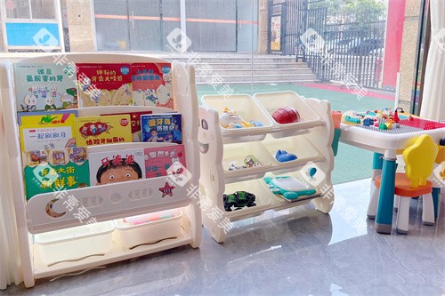 厦门爱特口腔儿童游乐区