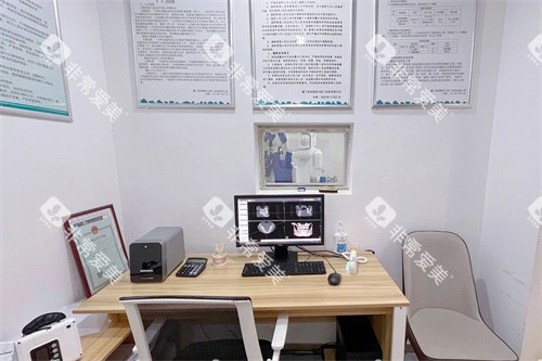 厦门爱特口腔拍片室