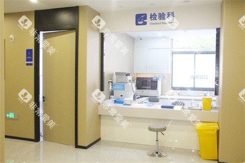 泰州中诺口腔检验科