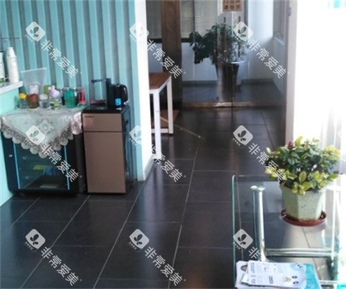 呼和浩特雅小贝口腔走廊环境 呼和浩特雅小贝口腔走廊环境