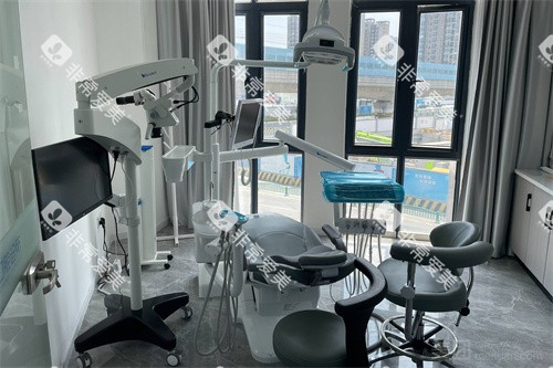 苏州赛格中喜口腔（中喜爱美雅口腔）诊疗室