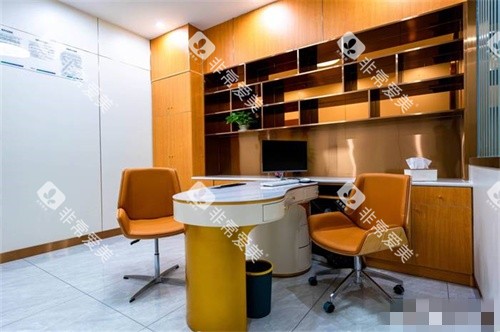 西昌春城口腔(长安凯悦帝景店) 商谈室