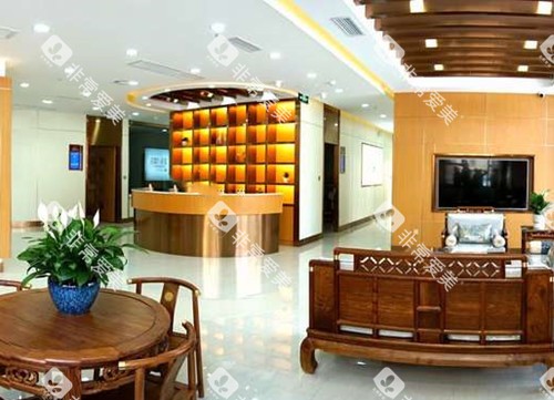 西昌春城口腔内部大厅环境