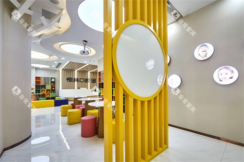 宁波恒美口腔慈城店环境 宁波恒美口腔慈城店环境