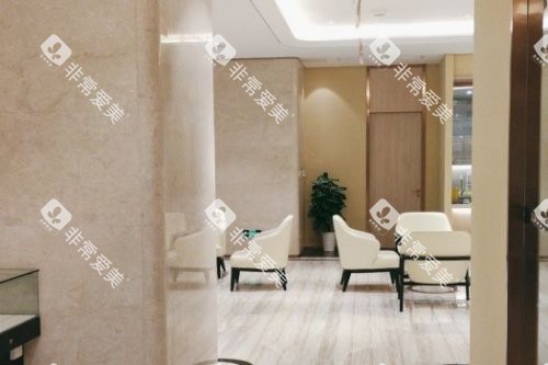 武汉德韩口腔内部环境 武汉德韩口腔内部环境