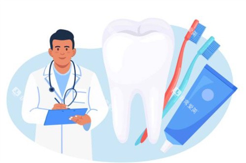 牙医和牙齿检查 牙医和牙齿检查