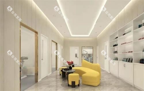 南京贝博口腔休息区