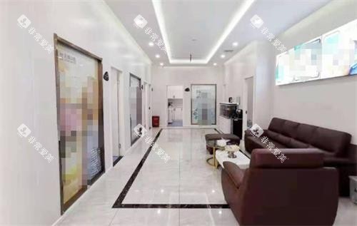 南京贝博口腔接待区