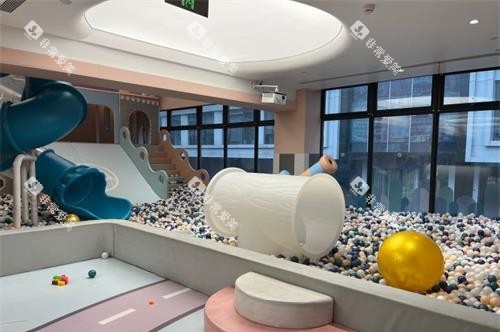 北京整齐娃娃口腔儿童娱乐