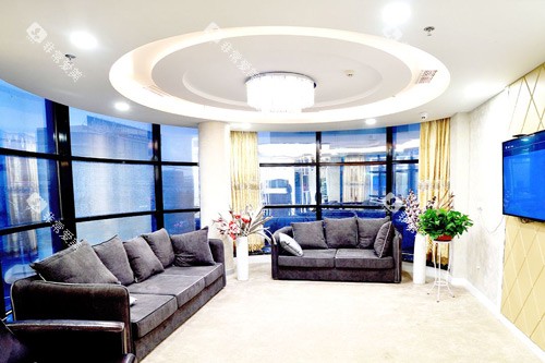 德州可恩口腔（德州口腔医院）休息区图