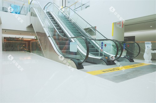 合肥茀莱堡口腔手扶梯 合肥茀莱堡口腔手扶梯