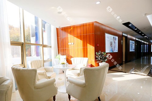 嘉兴金铂利口腔休息区图 嘉兴金铂利口腔休息区图