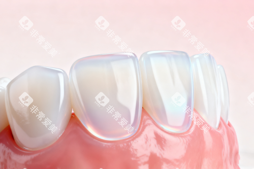 健康牙齿模型图 健康牙齿模型图