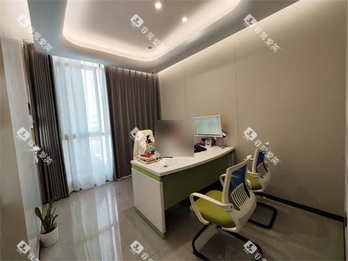 宁德市中富口腔宁德院商谈室 宁德市中富口腔宁德院商谈室