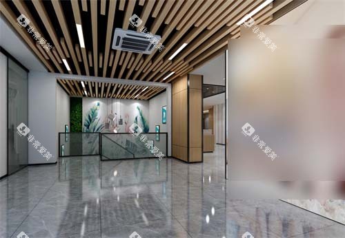 宁德市中富口腔霞浦院环境图 宁德市中富口腔霞浦院环境图