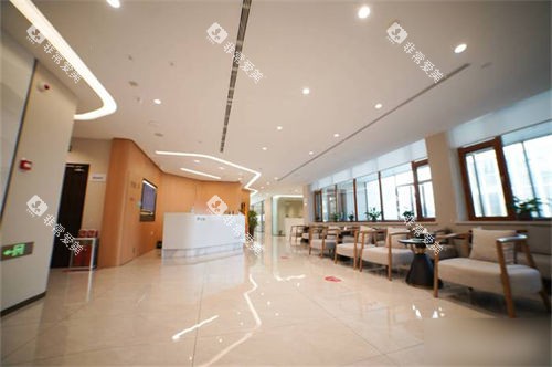 哈尔滨优诺口腔香江机构大厅 哈尔滨优诺口腔香江机构大厅