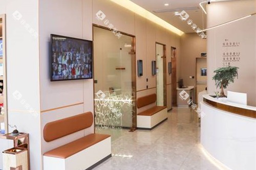 大连康美佳口腔万国店内部环境 大连康美佳口腔万国店内部环境