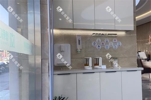 昆明德韩口腔医院茶水间 昆明德韩口腔医院茶水间