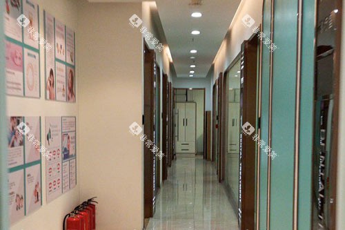 武汉德韩口腔汉阳店环境图 武汉德韩口腔汉阳店环境图