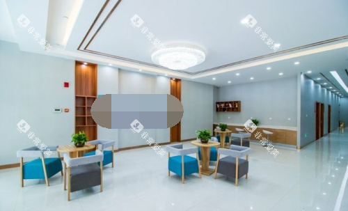 银川牙博士口腔大厅环境