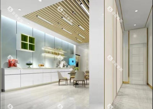 银川牙博士口腔休息区