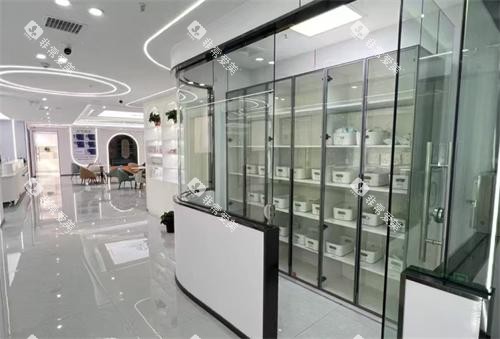 长沙伊乐美口腔环境