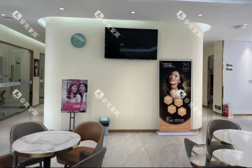 蒲城奈斯口腔内部环境 蒲城奈斯口腔内部环境