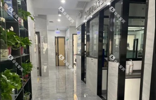 渭南蒲城新康美口腔内部环境图 渭南蒲城新康美口腔内部环境图