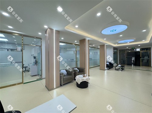 泉州南安市艾丽美口腔环境一角