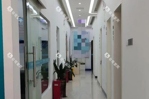 北海海豚口腔诊室环境