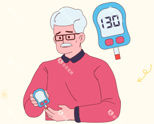 糖尿病人种植牙 糖尿病人种植牙