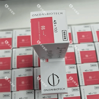 韩一种植牙外包装照片 韩一种植牙外包装照片