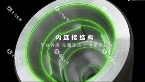 泰山种植牙连接结构示意图 泰山种植牙连接结构示意图