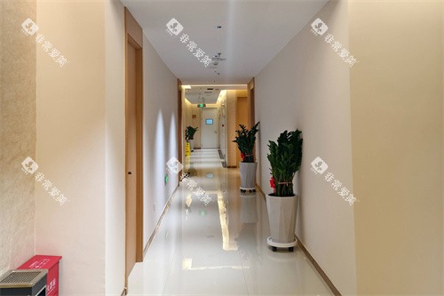 西宁诺贝尔口腔走廊 西宁诺贝尔口腔走廊